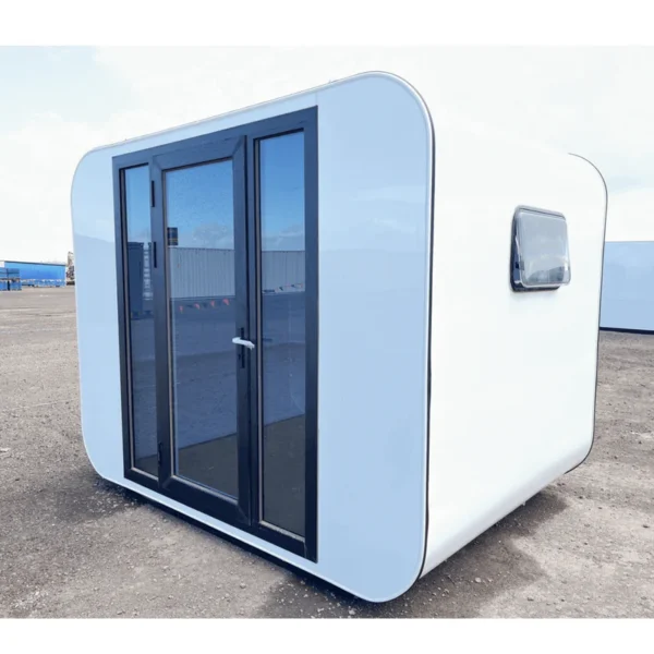 Modern Tiny Office Tiny House 10ft - Image 6