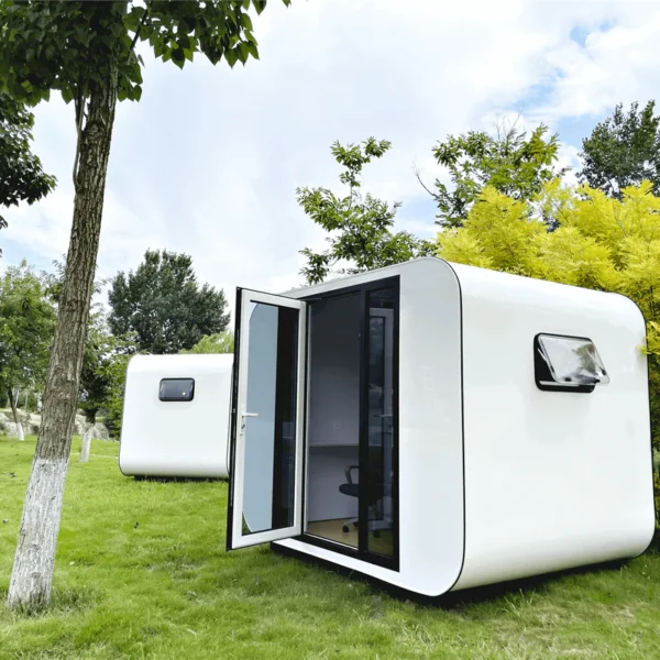 Modern Tiny Office Tiny House 10ft - Image 3