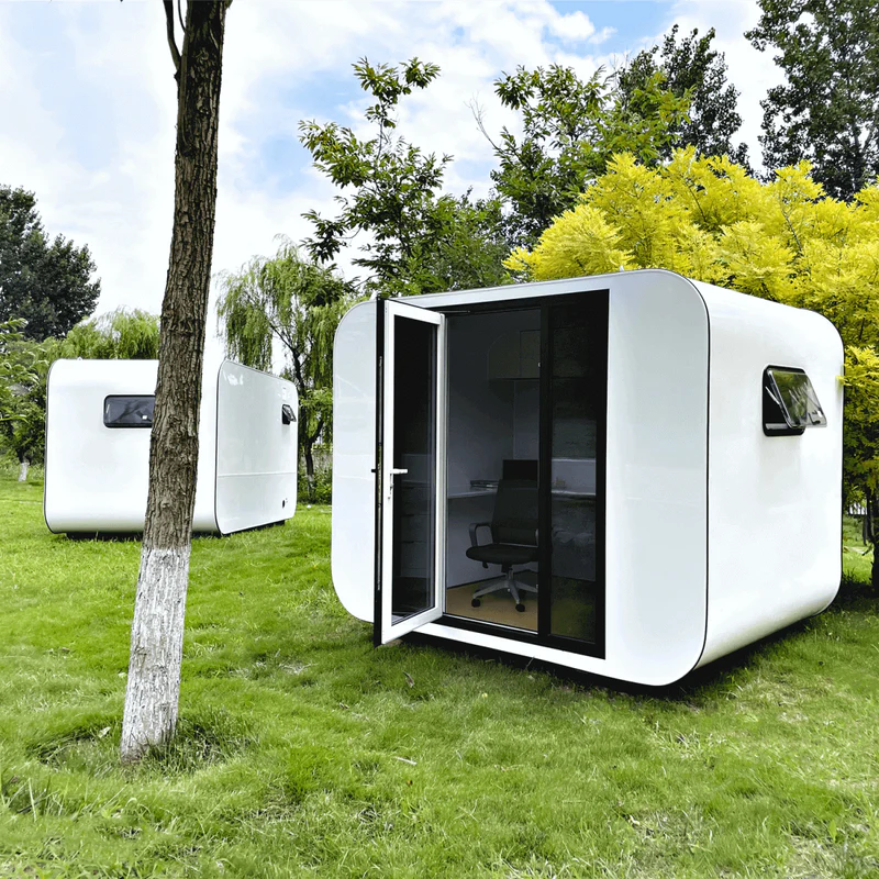 Modern Tiny Office Tiny House 10ft - Image 8