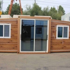 Buy 20ft Expandable Container Houses Online