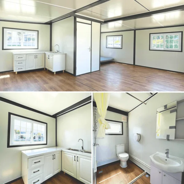 Expandable Prefab Container House For Sale - Image 4