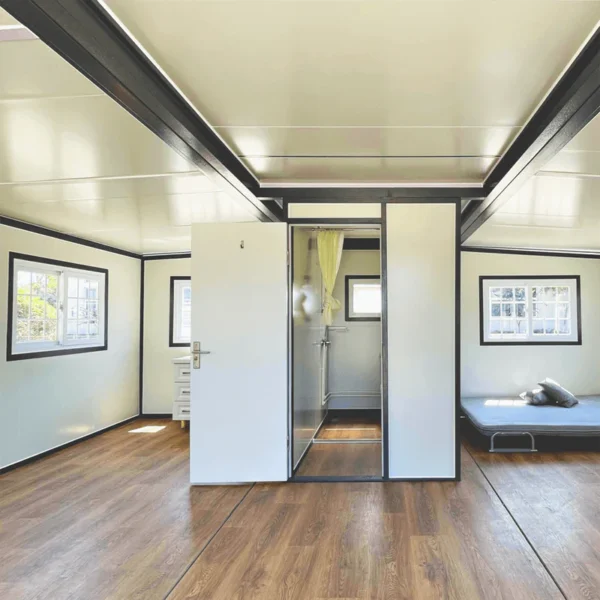 Expandable Prefab Container House For Sale - Image 3