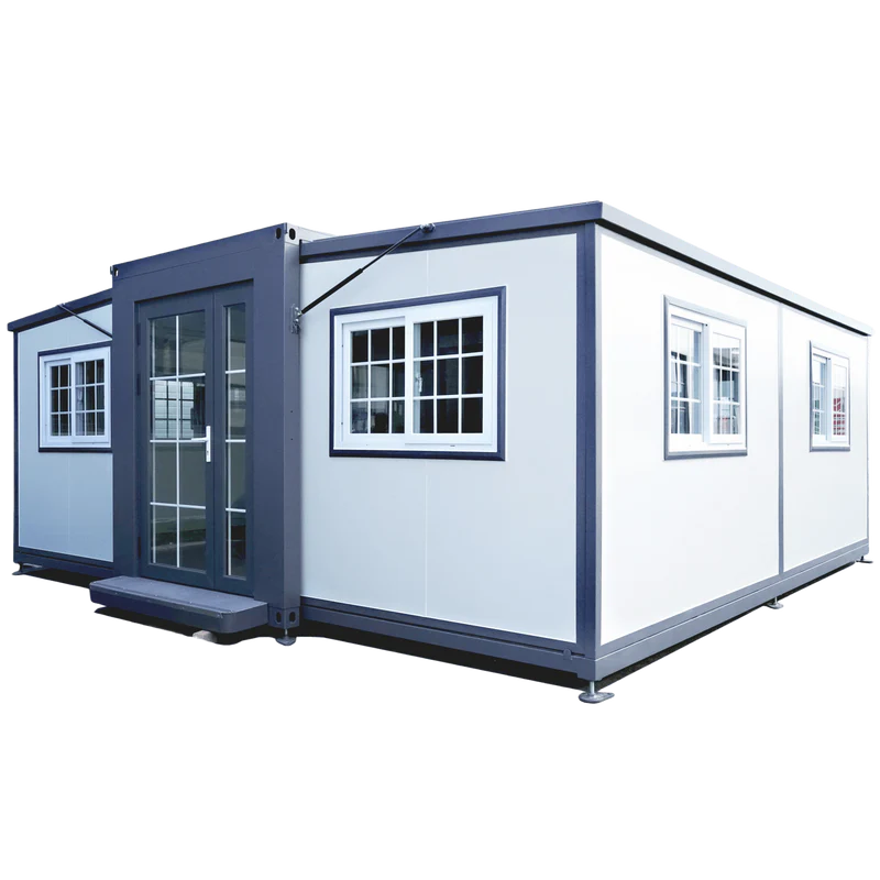 13ft x 20ft Mobile Expandable Prefab House
