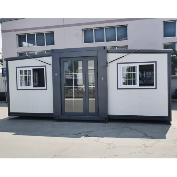 13ft x 20ft Mobile Expandable Prefab House - Image 2