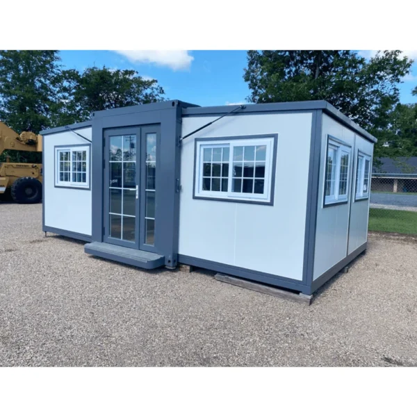 13ft x 20ft Mobile Expandable Prefab House - Image 6