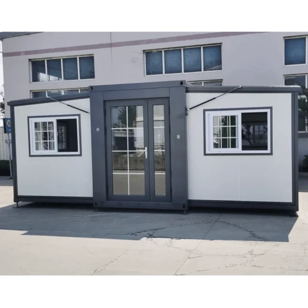 Expandable Prefab Container Home 19ft x 20ft - Image 2