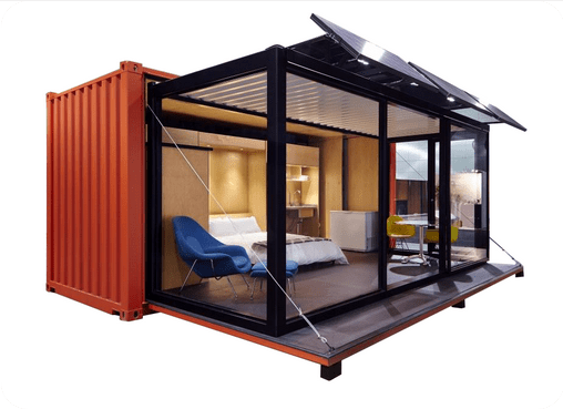 20ft Shipping Modular Container Home
