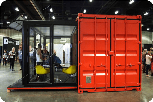 20ft Shipping Modular Container Home - Image 3