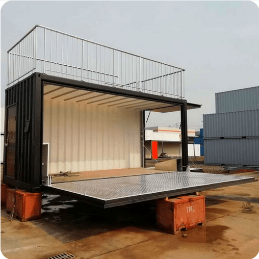 20ft Shipping Modular Container Home - Image 2