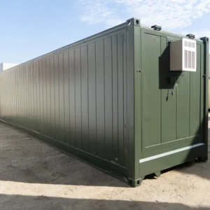 40' High Cube Wine Cooler Container