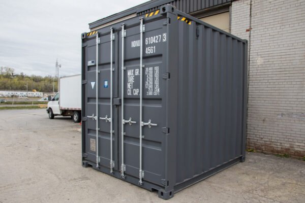 10 ft′ New High Cube Shipping Container