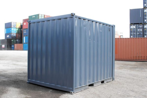 10 ft′ Used Shipping Container - Image 2